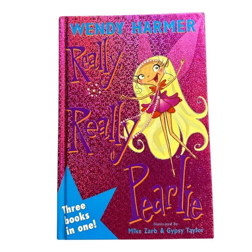 Really pearlie - really, wendy