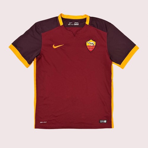 Roma home football - as, shirt