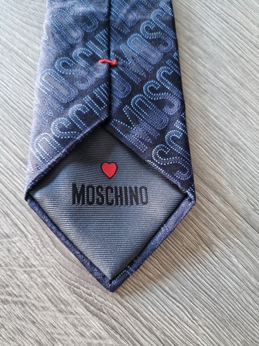 Moschino men silk - moschino,
