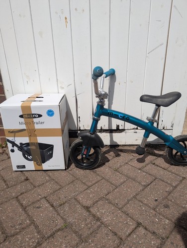 Micro balance bike - in,