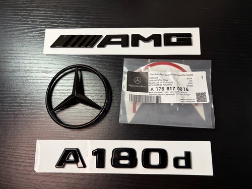 Mercedes a180d amg - amg, w176