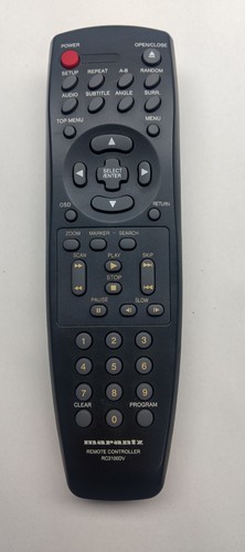 Marantz remote controller - marantz,,