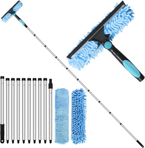 Window cleaning equipment - window,
