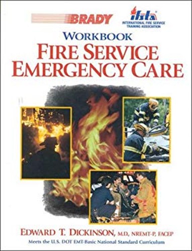 Fire service emergency - fire, care