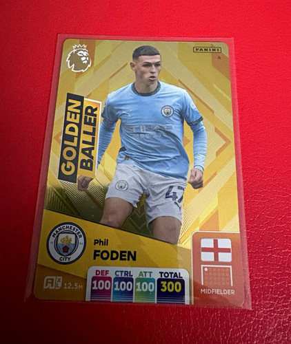 Panini adrenalyn premier - adrenalyn, xl