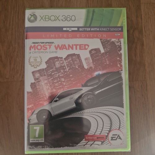 Need for speed most wanted - need,