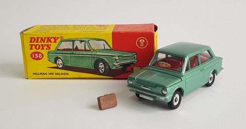 Rare 1960 dinky - toys, no