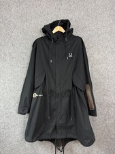 Fred Perry x Raf Simons Parka