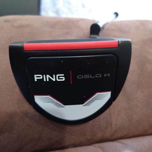 Ping oslo putter - h, model