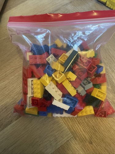 Lego bricks 500g mixed - lego,