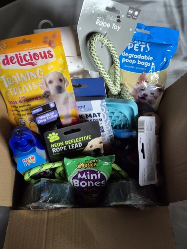New puppy starter kit - starter,
