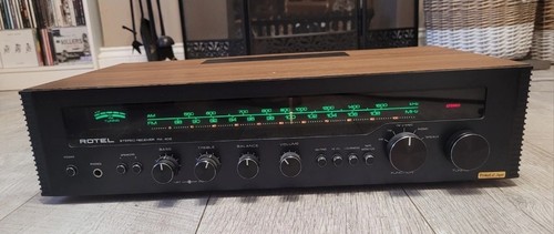 Vintage 1970s rotel 402 - 1970s,