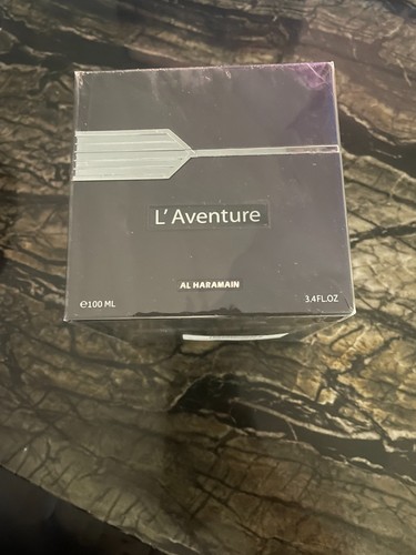 Haramain aventure 100ml - al,