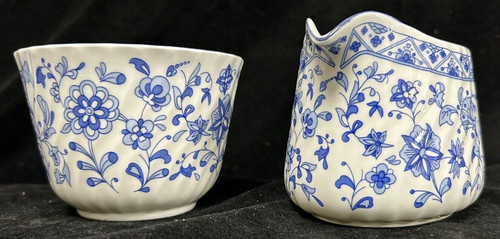 Minton shalimar milk - shalimar, jug