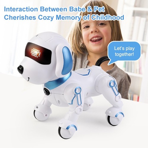 Smart pet dog sing - rc,