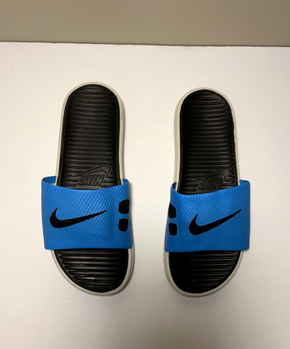 Nike men size benassi - men's, 8