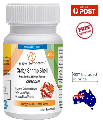 Crab shrimp shell - shrimp, (85%