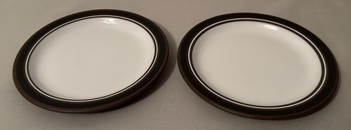 Hornsea contrast side plates - hornsea,