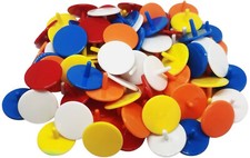 20 Plastic Golf Ball Markers