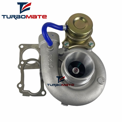 Turbocharger ct26 17201 42020 - turbocharger,