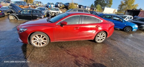 Mazda sport nav mk3 diesel - 6,