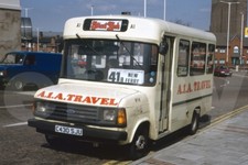 Bus Photo - A1A Travel 14