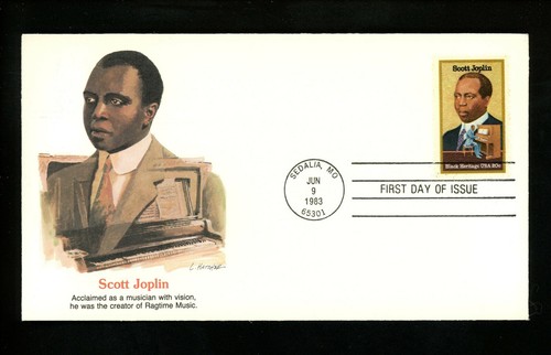 Fdc 2044 fleetwood 1983 - #2044,