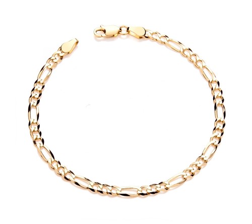 9ct yellow gold silver - on, 7.5
