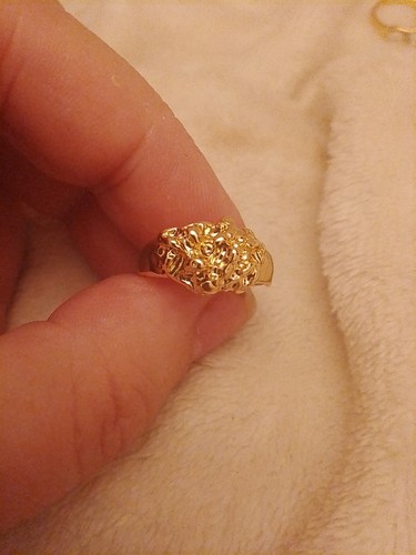 Beautiful gold plated - beautiful,