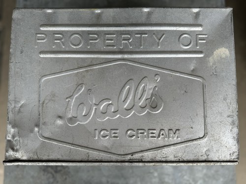 Vintage original walls ice - vintage,