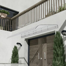 Door Canopy Awning Shelter