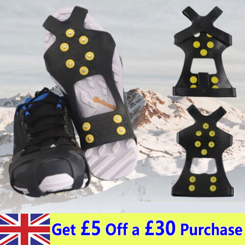 Ice grippers anti - ice,