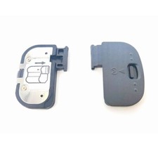 Battery Door Lid Cover for Nikon D7000 D7100 D7200 D600 D610 D7500 Cameras Snaps