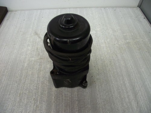 Suzuki outboard motor later