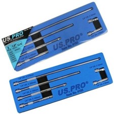 6pc 1/4" DRIVE SOCKET