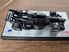 RARE A1 GP TEAM NEW ZEALAND 07/08 SEASON 1/43 SCALE AMALGAM COLLECTION