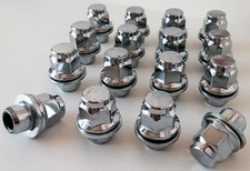 16 x original spec M12 x 1.5
