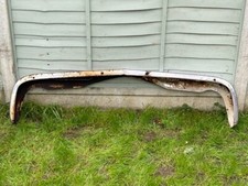  Mercedes W111 Heckflosse 1959-1968 fintail front bumper