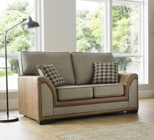 Brown high quality fabric - high,