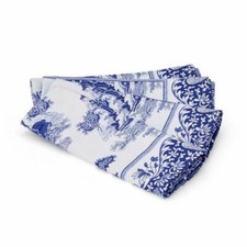Spode Blue Italian Napkins