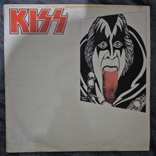 Kiss Killer 12"UK 1982