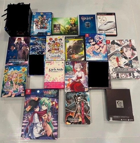 Huge rare japan - rare, ps3