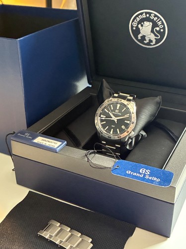 Grand seiko sbgn027 - sbgn027, quartz