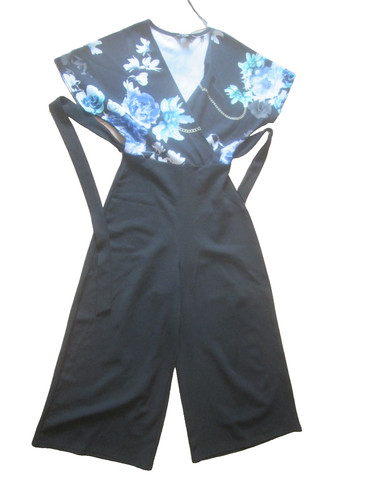 Lipsy size 1 black blue - size, 6