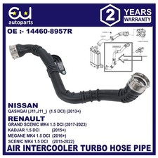 TURBO INTERCOOLER HOSE FOR