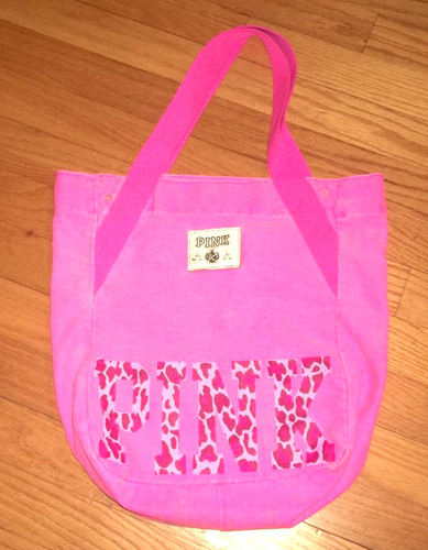 Victoria secret large tote - secret,