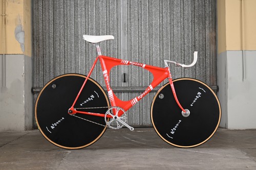 Rossin futura track - rossin,