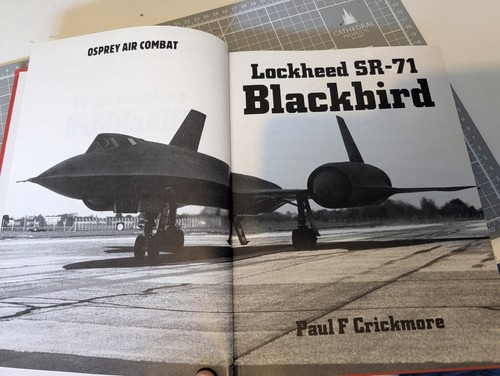 Lockheed blackbird - lockheed, sr-71