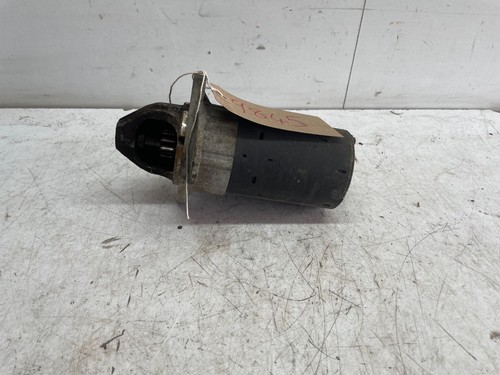 Vauxhall corsa starter motor - d,