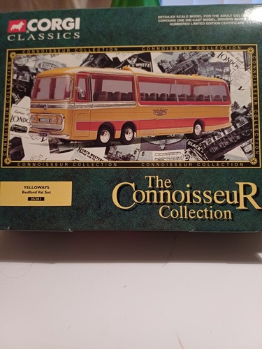 Corgi 35301 th bedord - corgi, 1/50